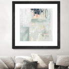 Fray I by Victoria Borges on GIANT ART - abstract