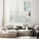 Fray II by Victoria Borges on GIANT ART - abstract