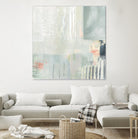 Fray II by Victoria Borges on GIANT ART - abstract