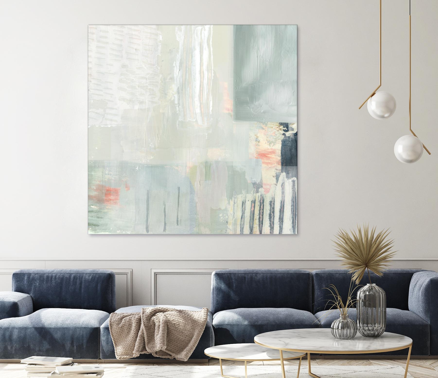 Fray II by Victoria Borges on GIANT ART - abstract