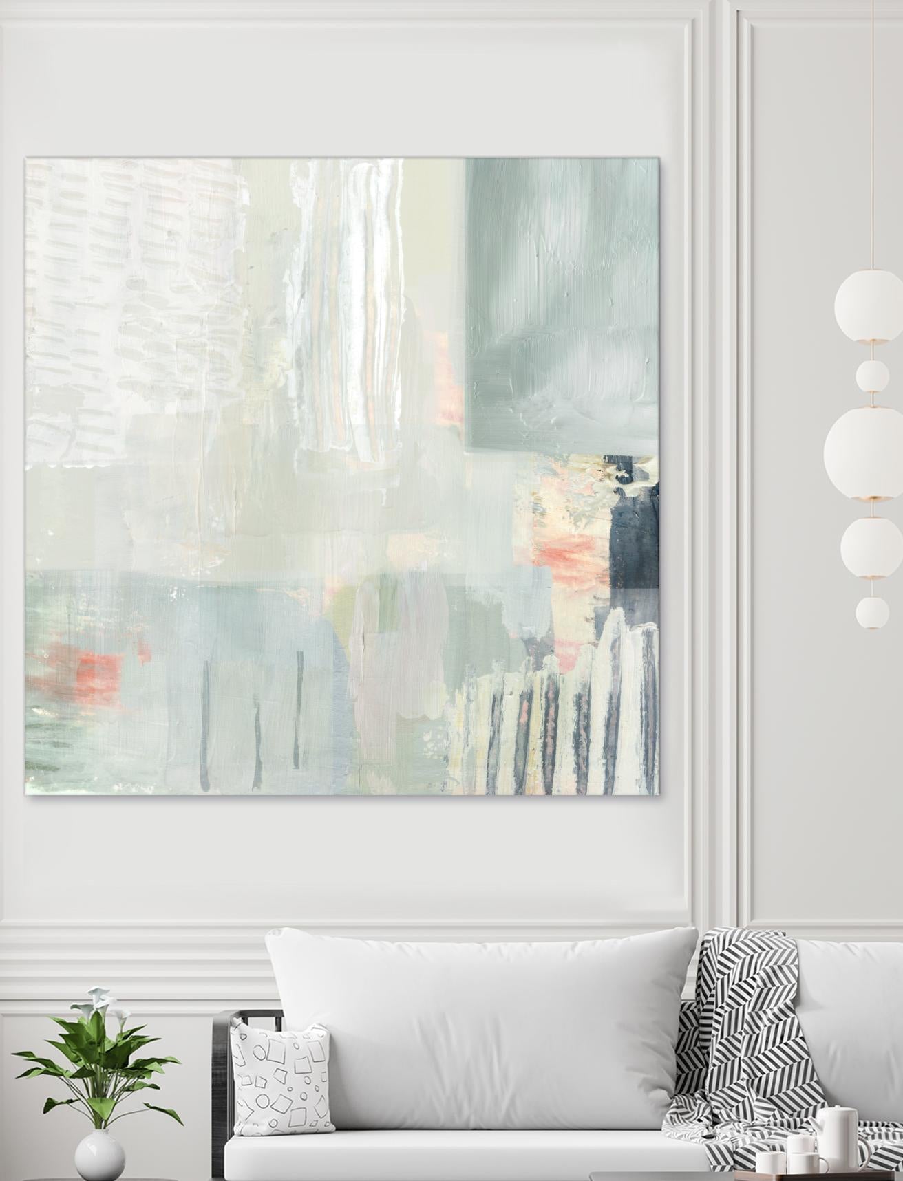 Fray II by Victoria Borges on GIANT ART - abstract