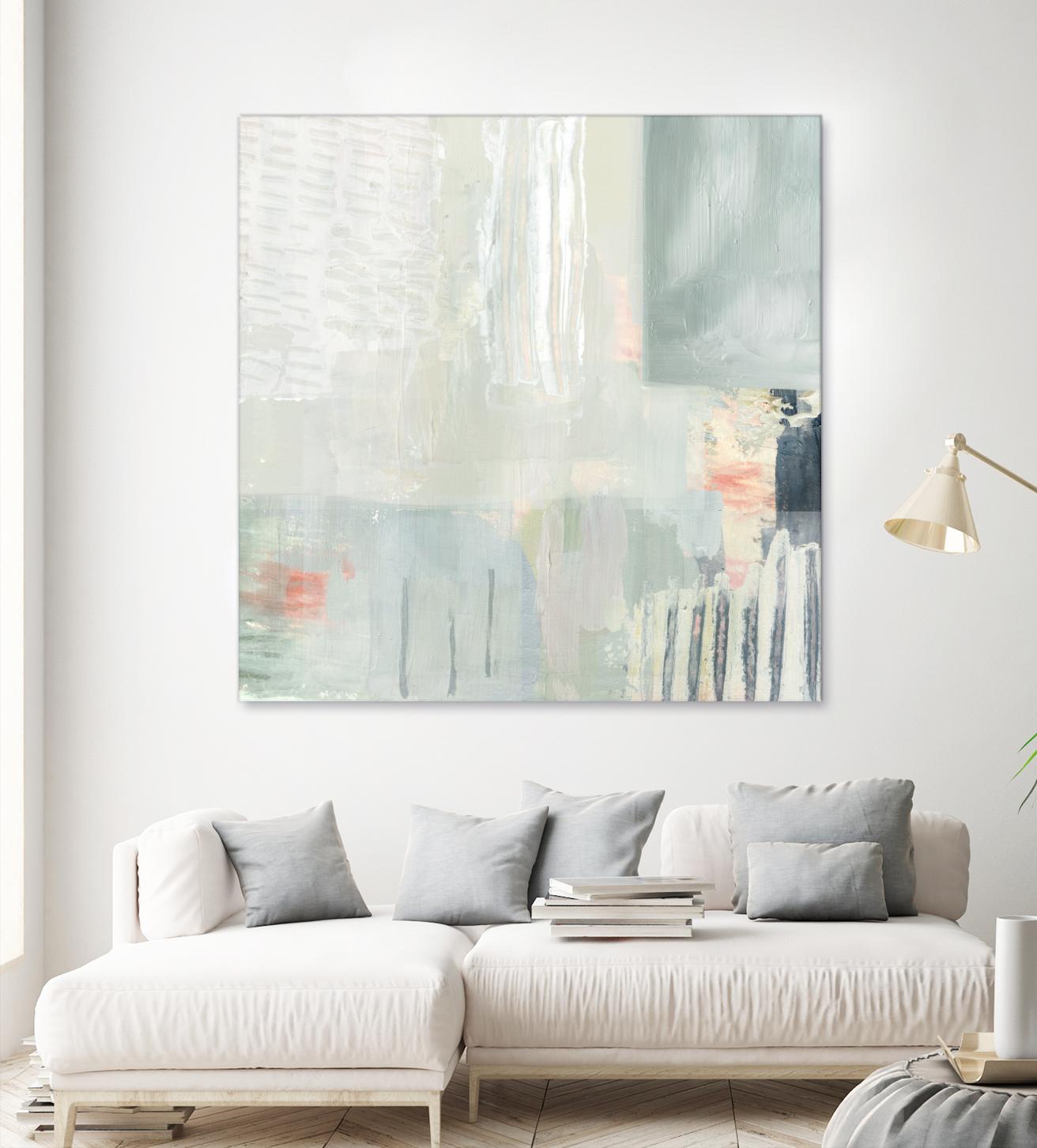 Fray II by Victoria Borges on GIANT ART - abstract