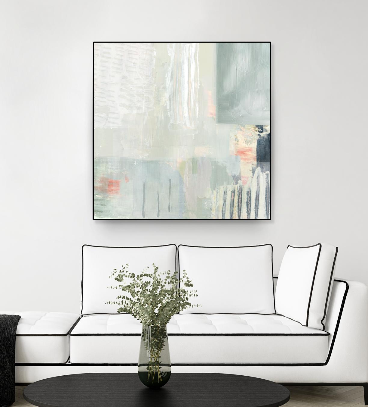 Fray II by Victoria Borges on GIANT ART - abstract