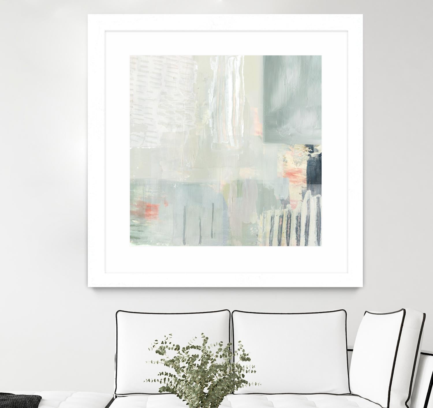 Fray II by Victoria Borges on GIANT ART - abstract