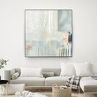 Fray II by Victoria Borges on GIANT ART - abstract