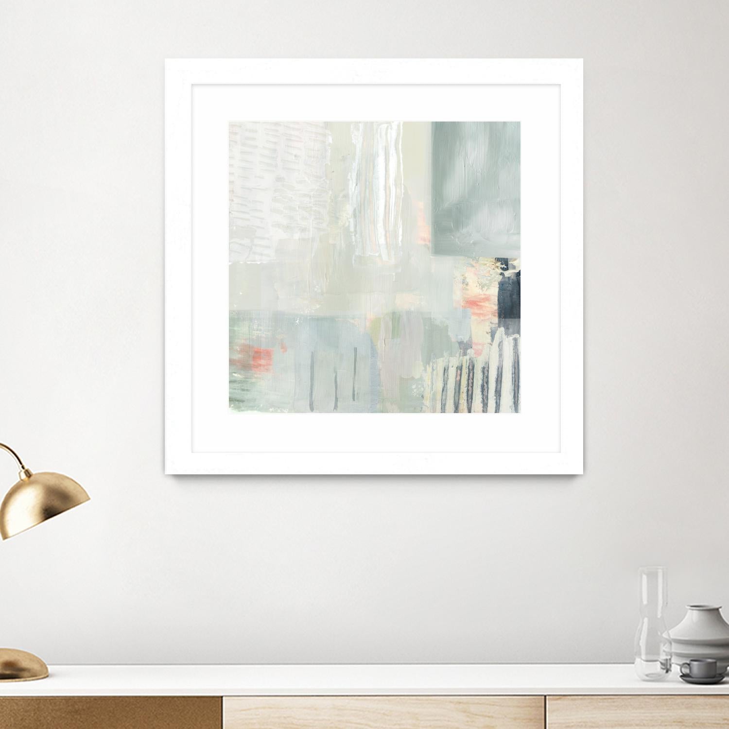 Fray II by Victoria Borges on GIANT ART - abstract