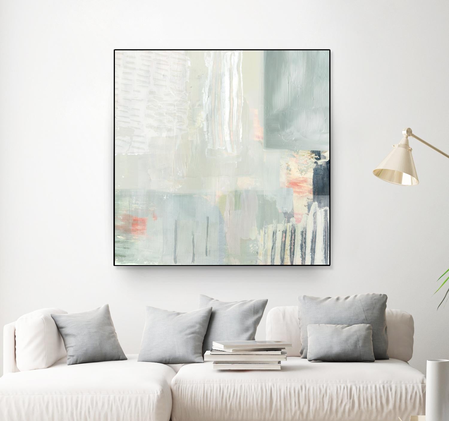 Fray II by Victoria Borges on GIANT ART - abstract