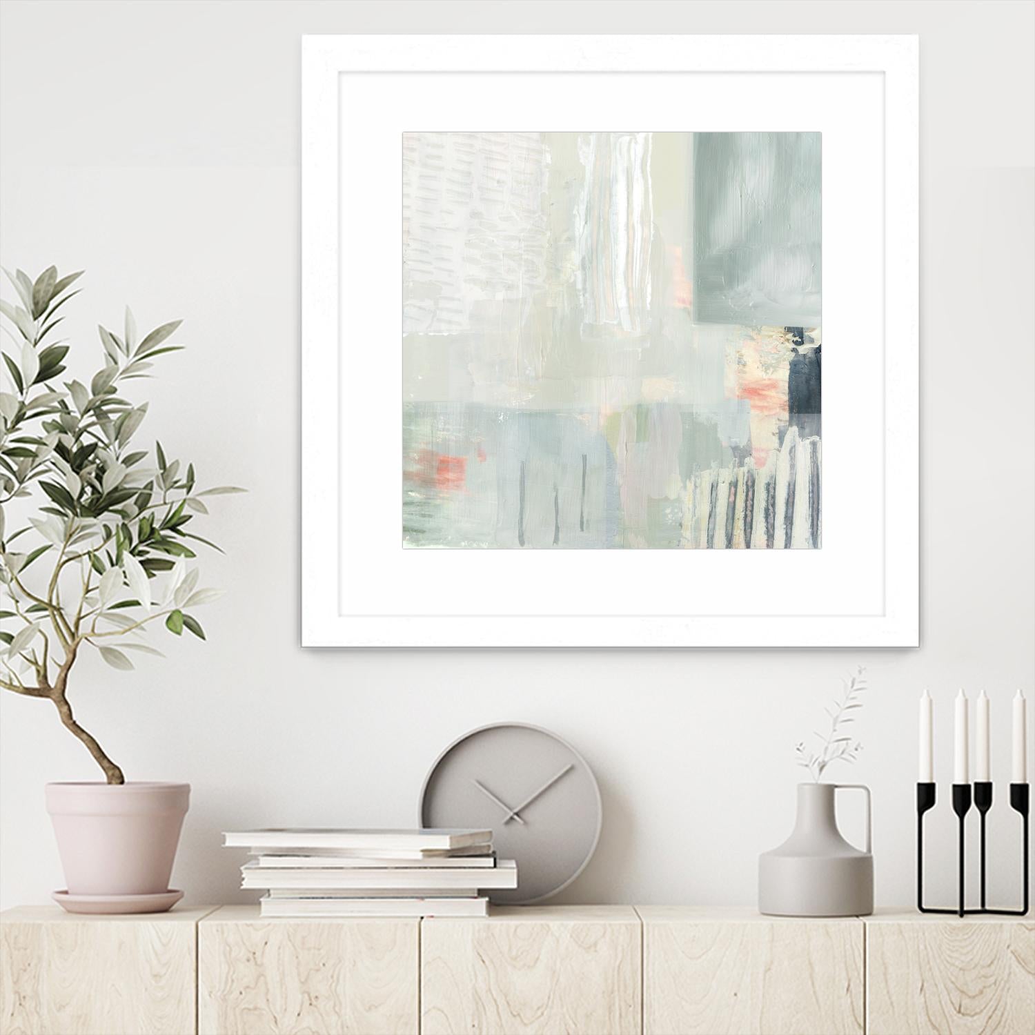 Fray II by Victoria Borges on GIANT ART - abstract