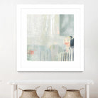 Fray II by Victoria Borges on GIANT ART - abstract