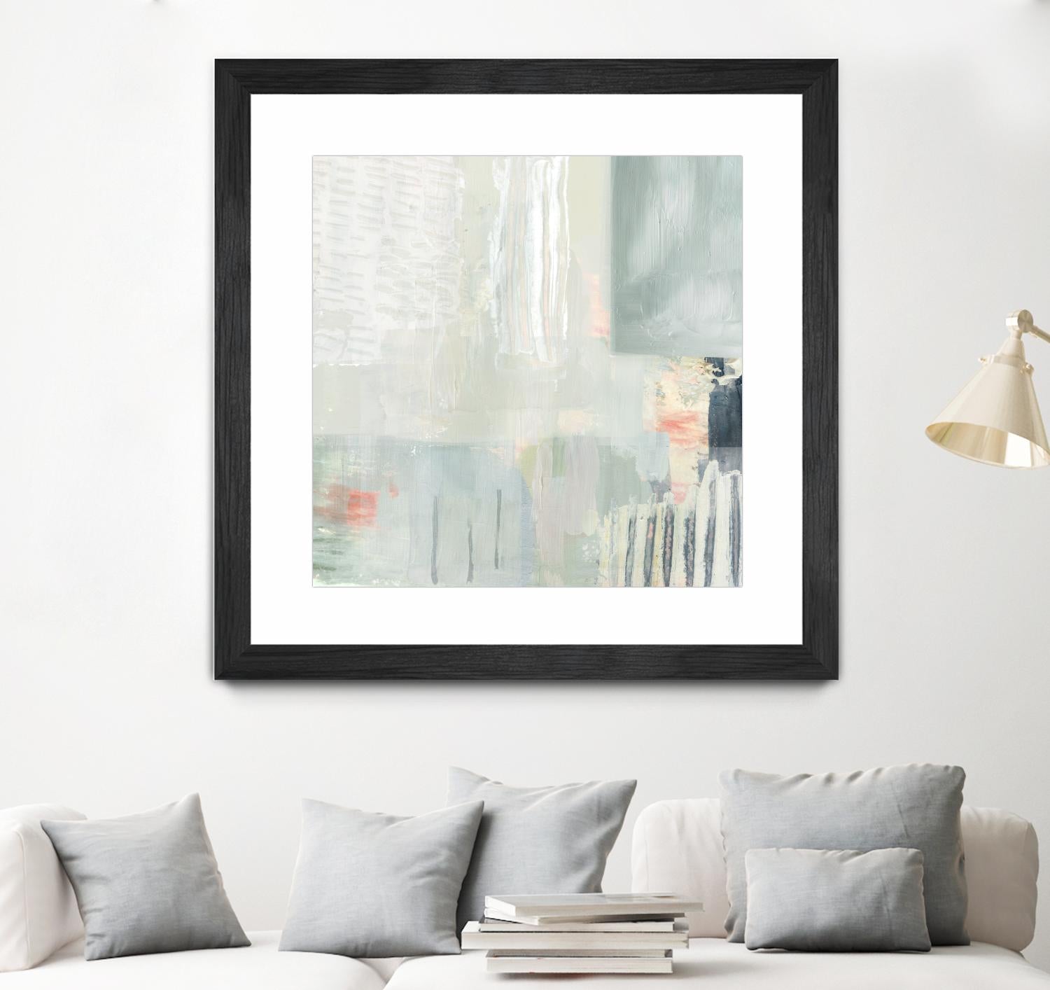 Fray II by Victoria Borges on GIANT ART - abstract