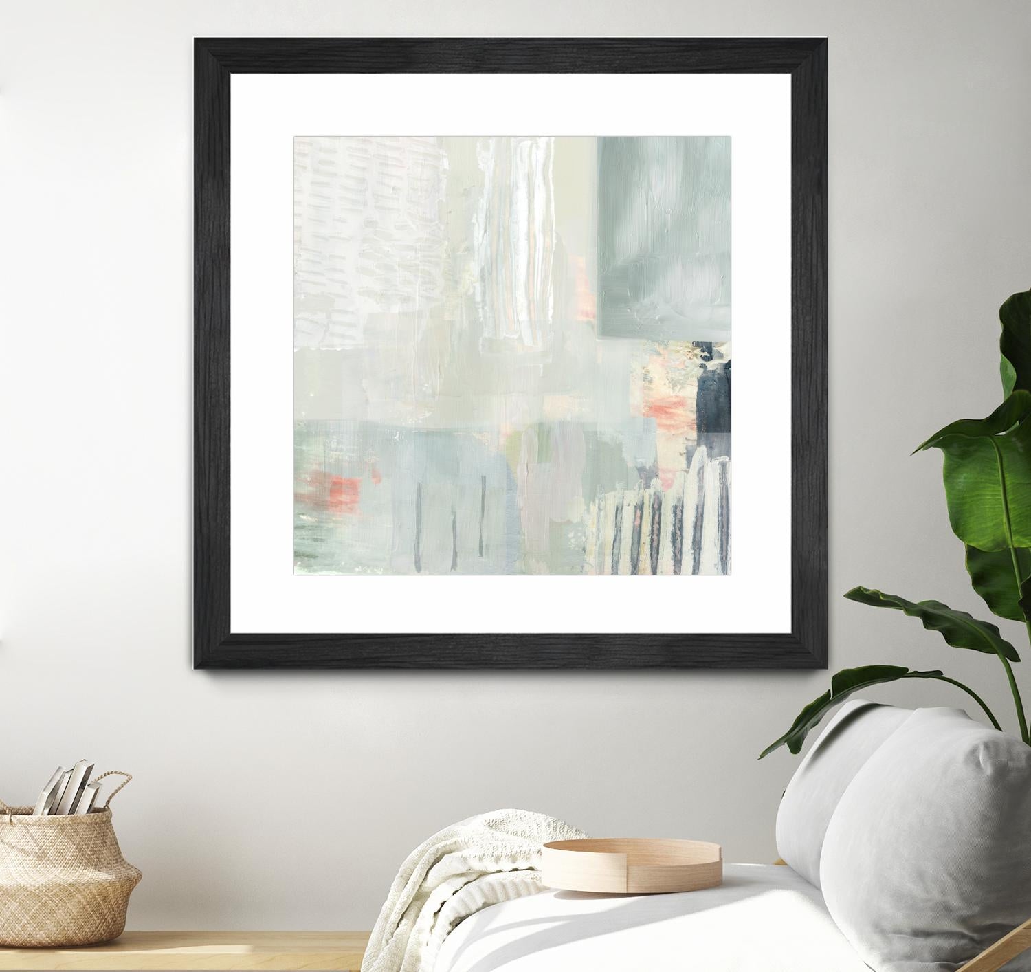 Fray II by Victoria Borges on GIANT ART - abstract