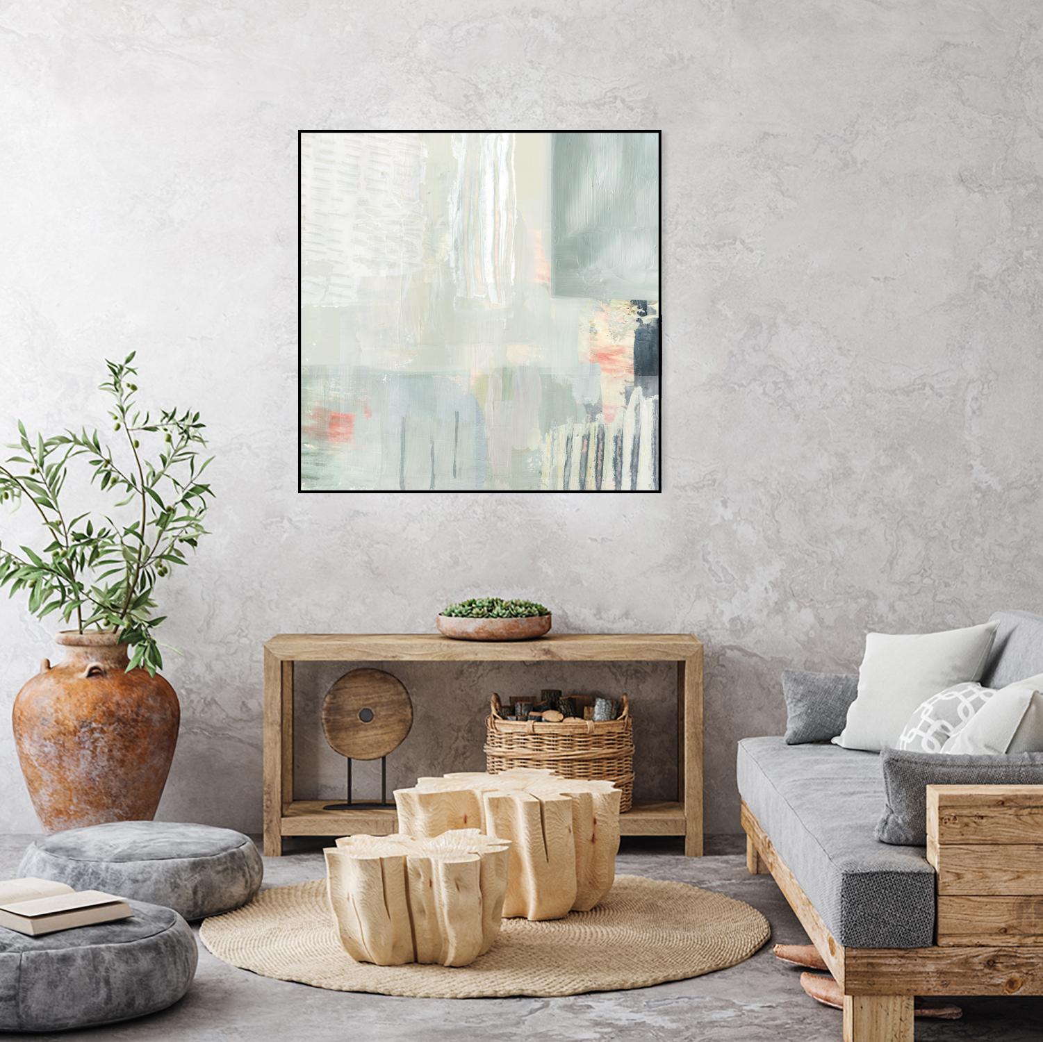 Fray II by Victoria Borges on GIANT ART - abstract