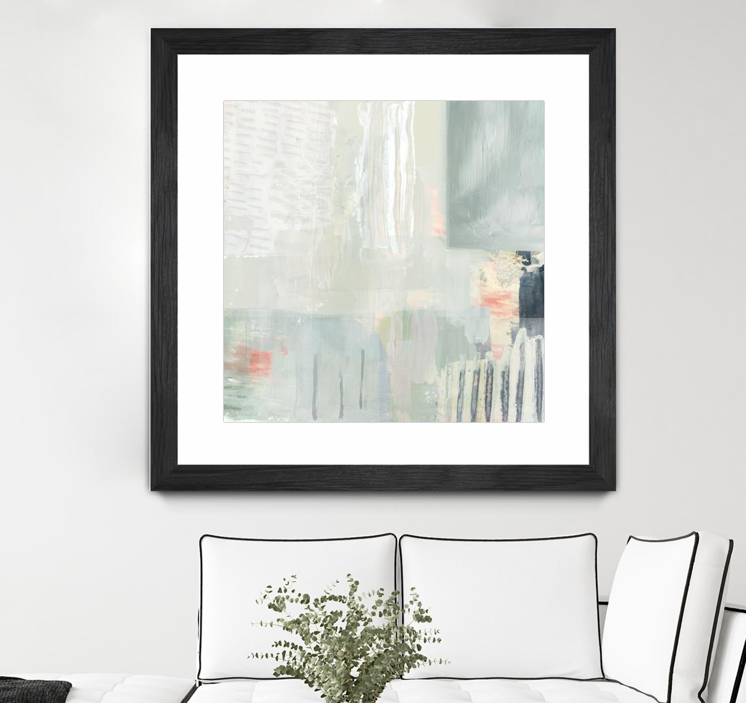 Fray II by Victoria Borges on GIANT ART - abstract