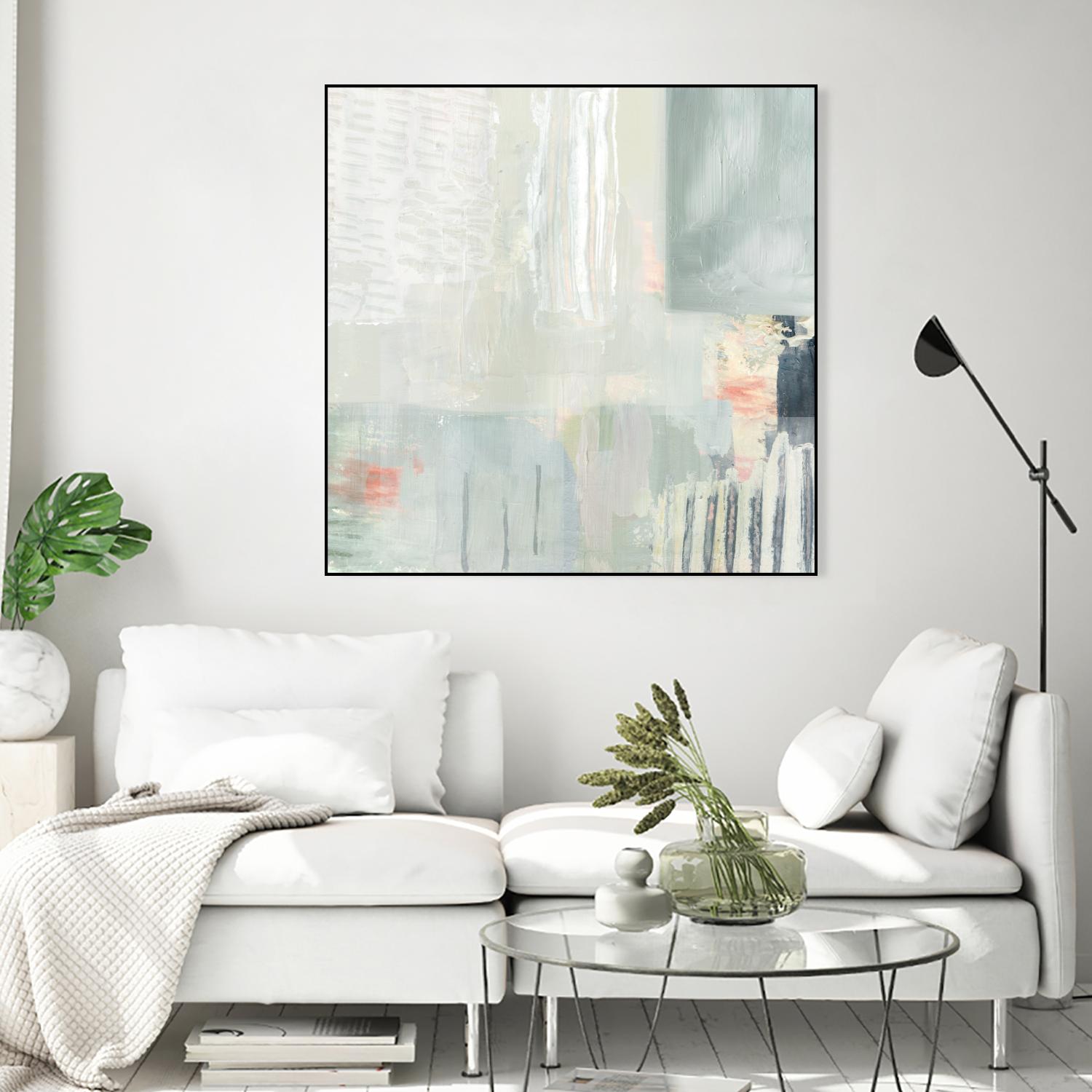 Fray II by Victoria Borges on GIANT ART - abstract