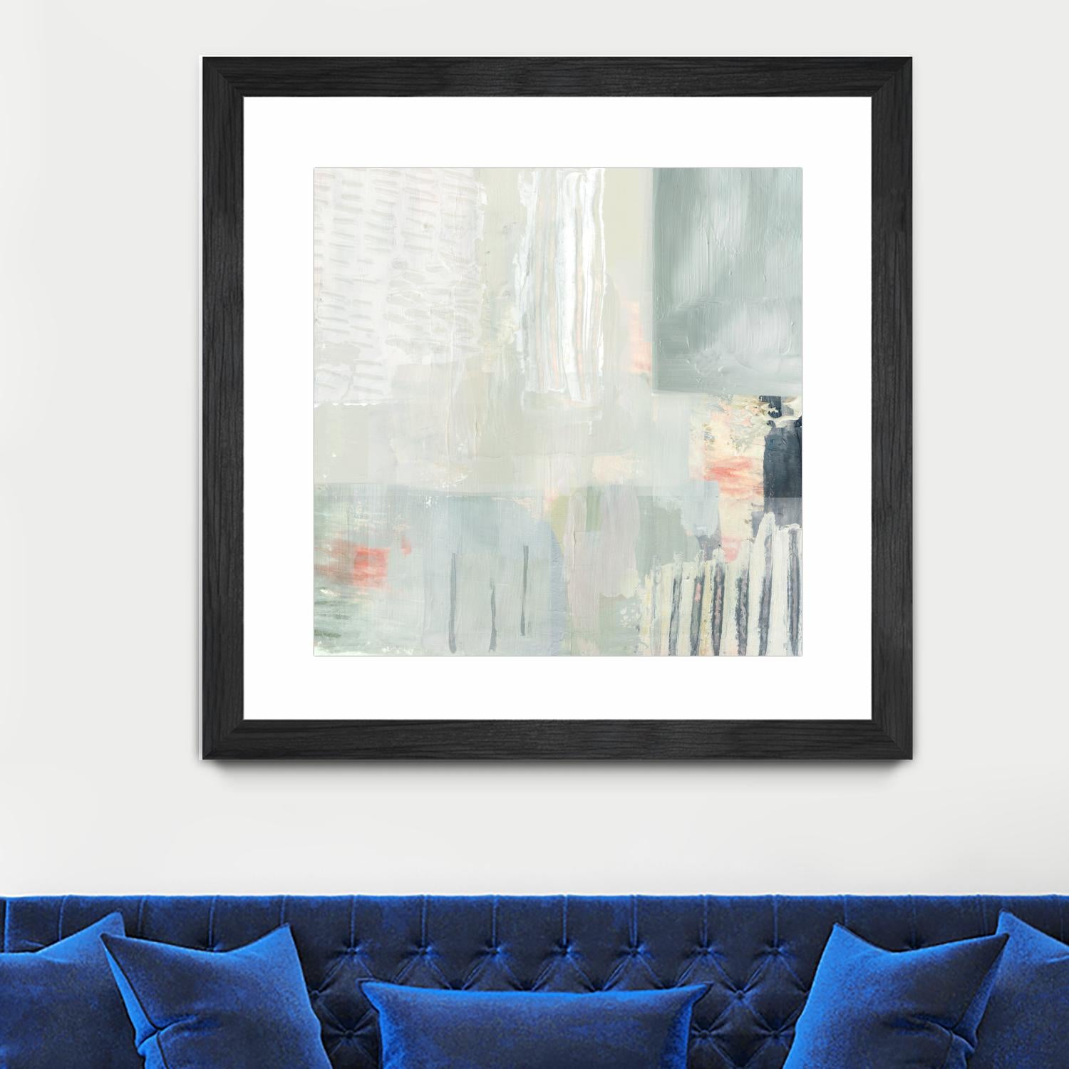 Fray II by Victoria Borges on GIANT ART - abstract