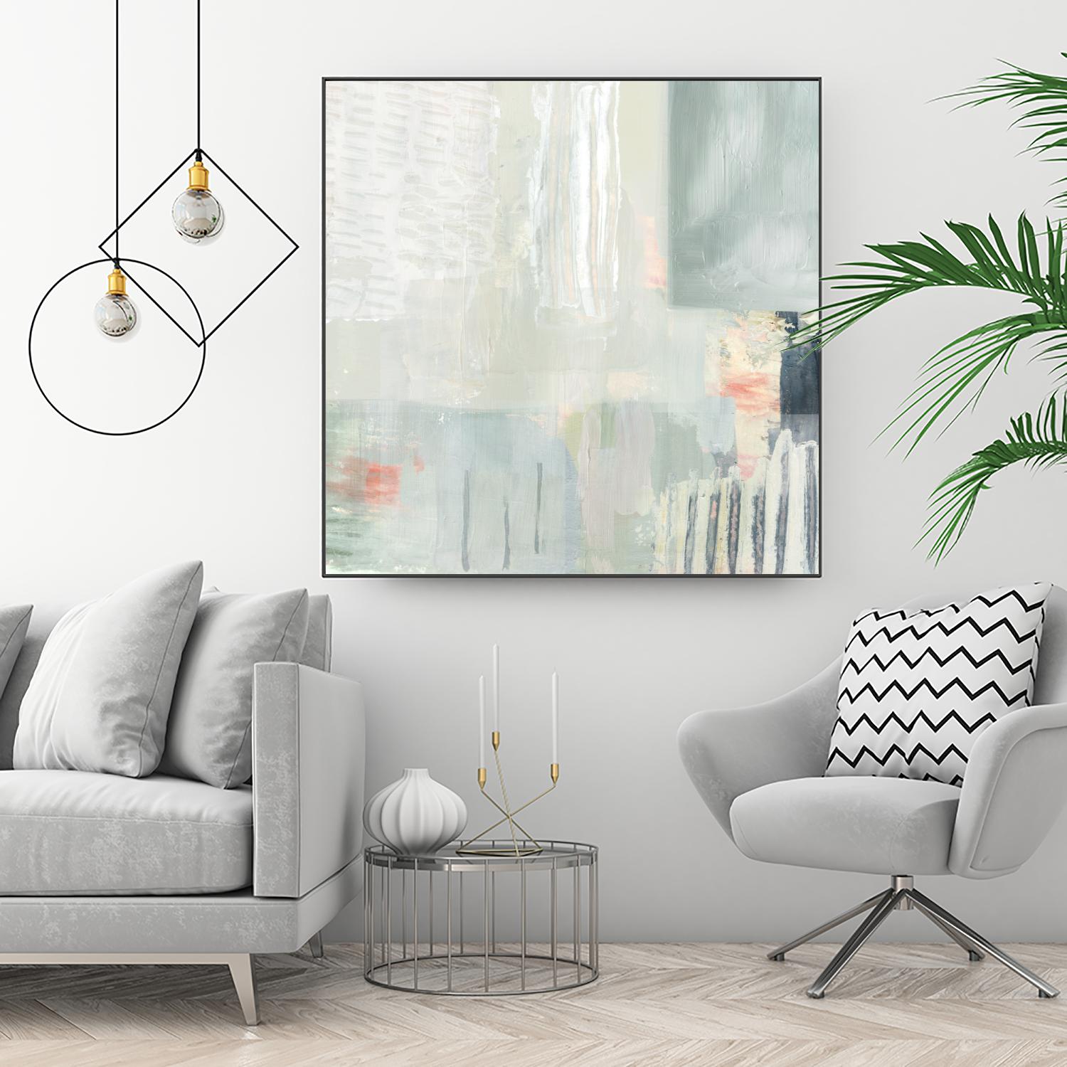 Fray II by Victoria Borges on GIANT ART - abstract