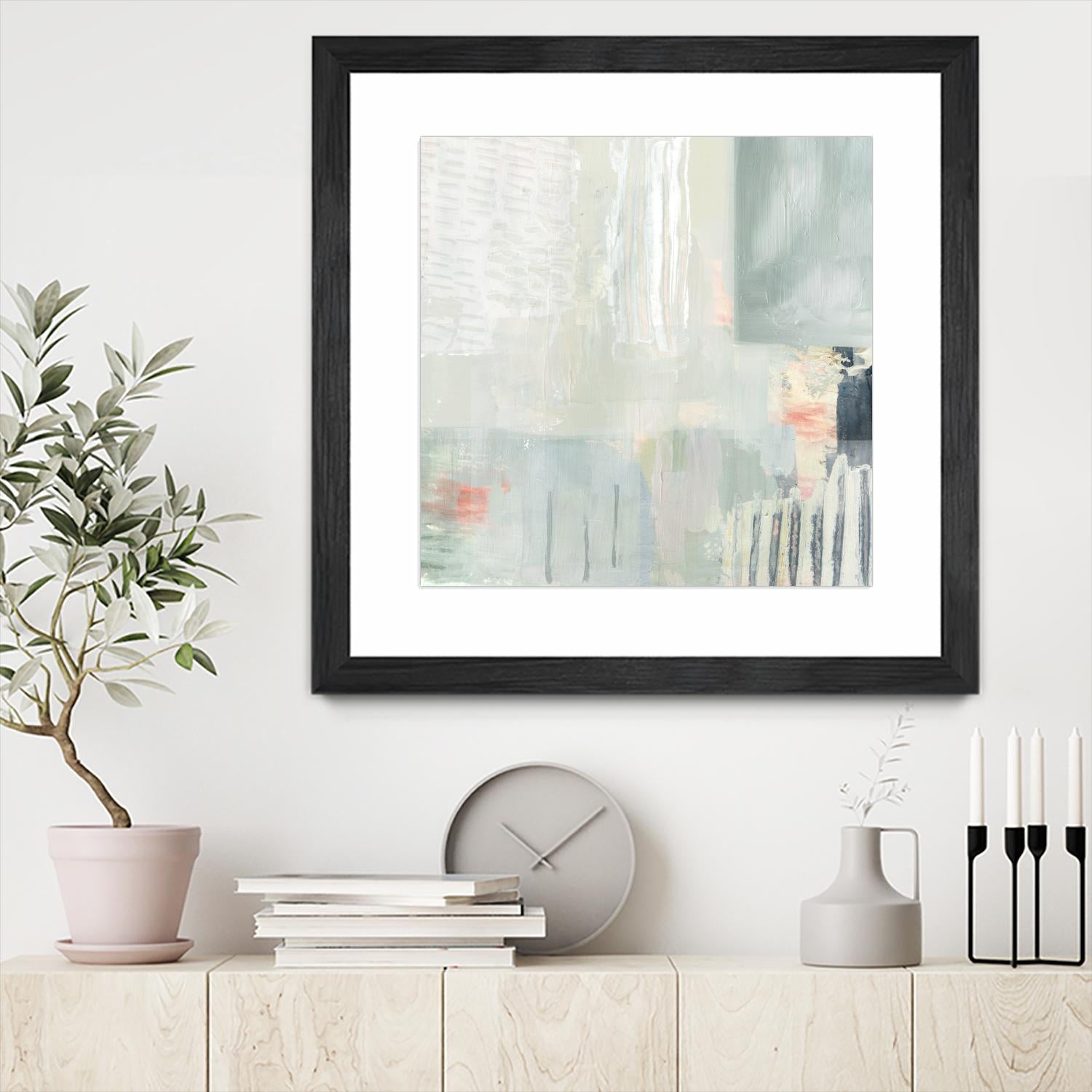 Fray II by Victoria Borges on GIANT ART - abstract