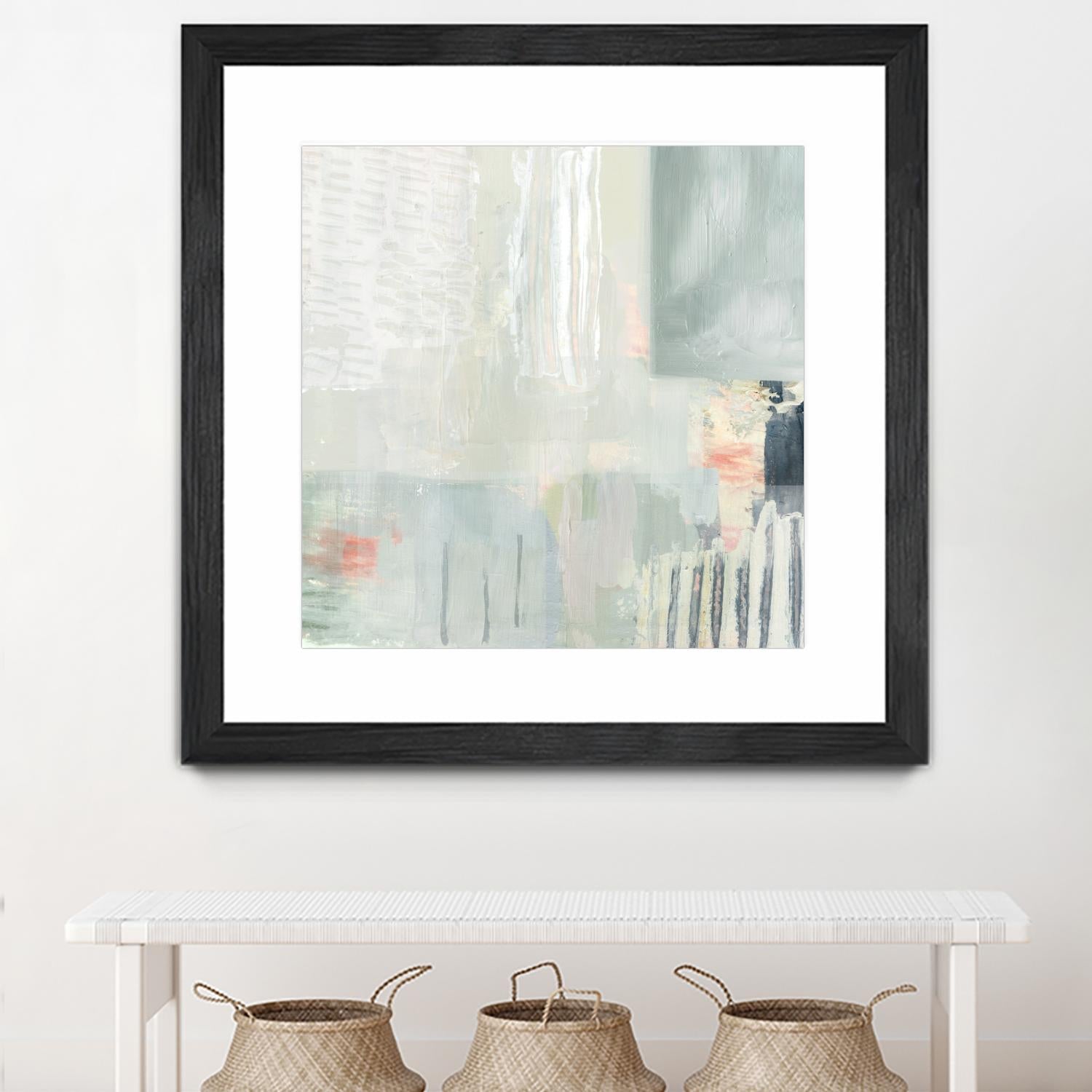 Fray II by Victoria Borges on GIANT ART - abstract