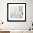 Fray II by Victoria Borges on GIANT ART - abstract