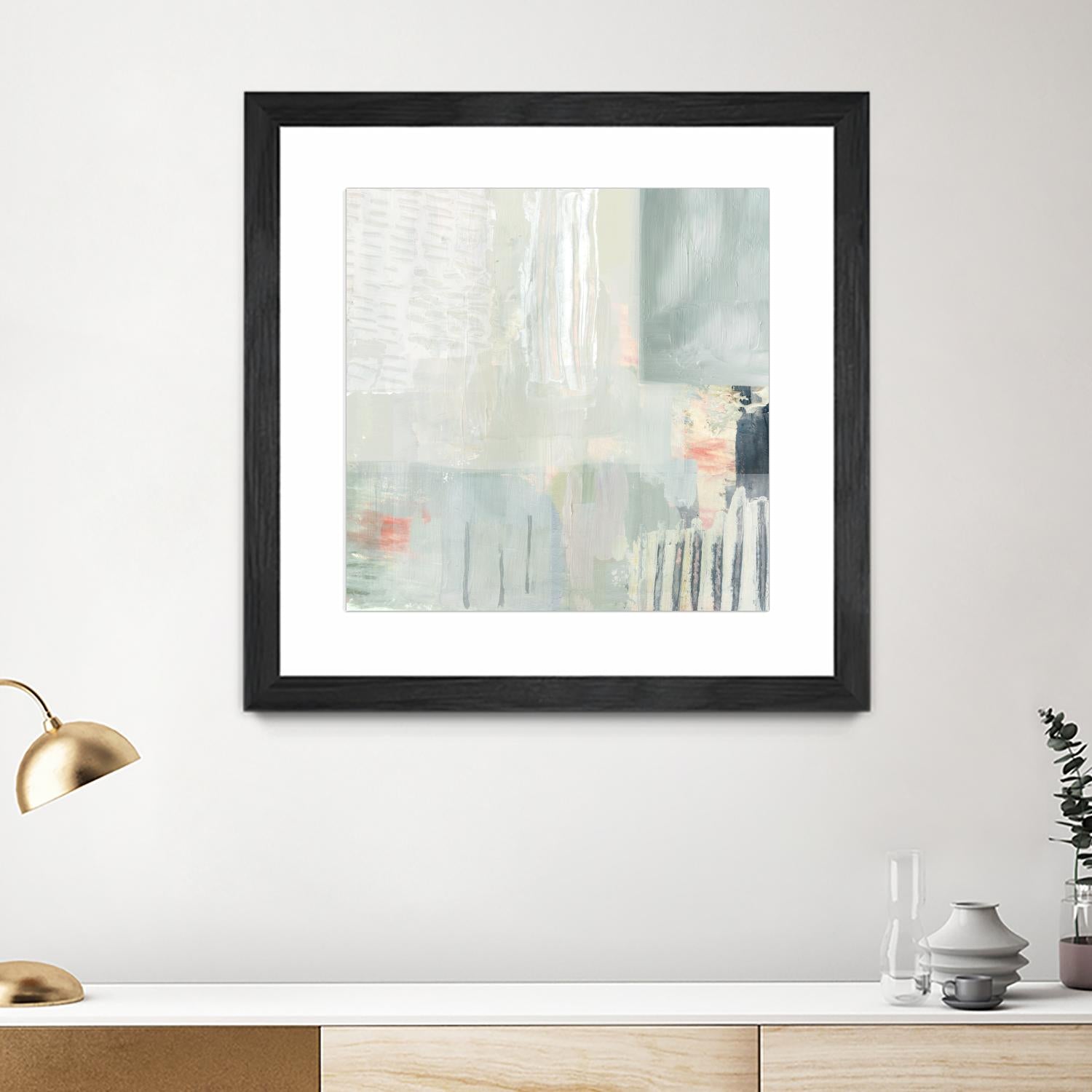 Fray II by Victoria Borges on GIANT ART - abstract