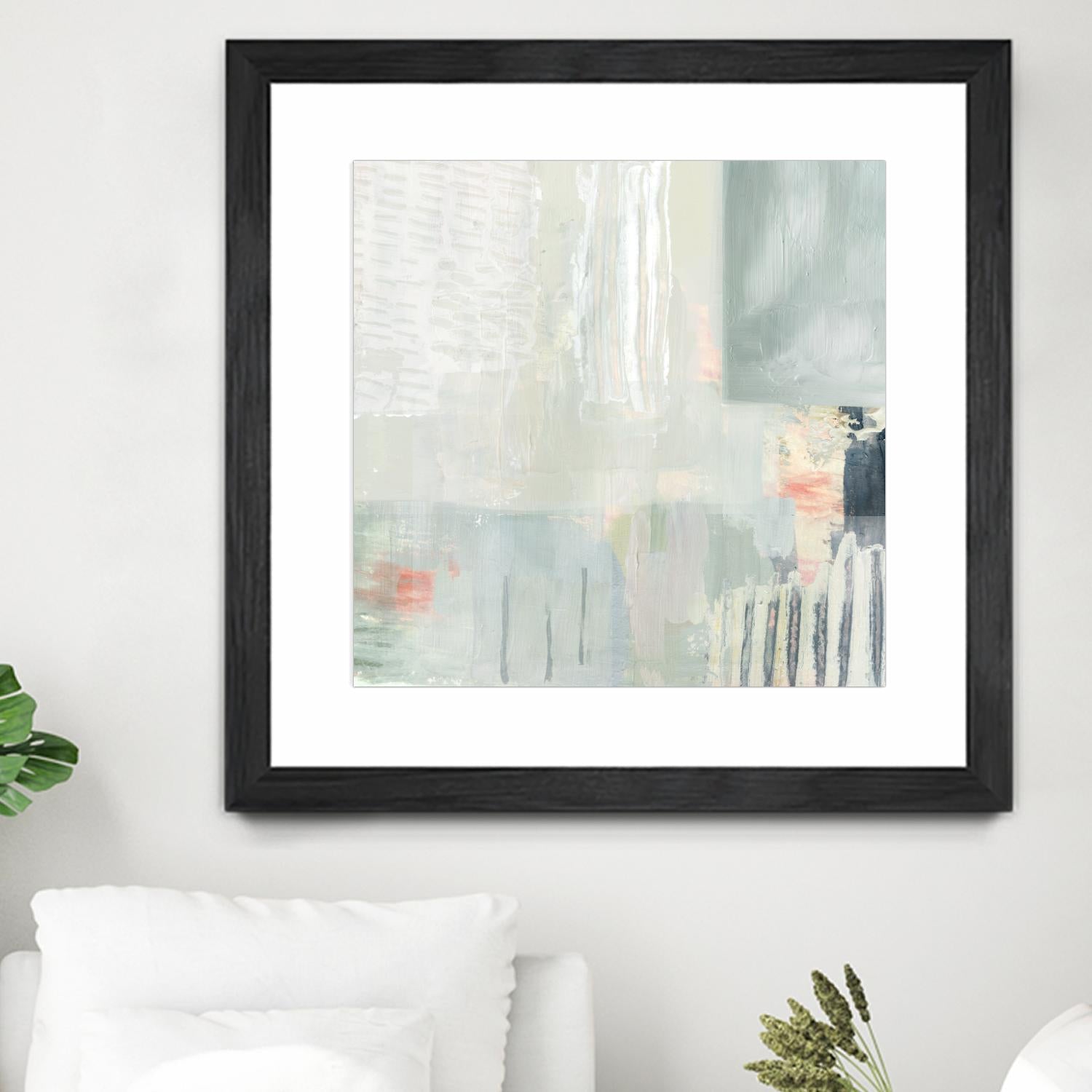 Fray II by Victoria Borges on GIANT ART - abstract