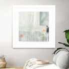 Fray II by Victoria Borges on GIANT ART - abstract