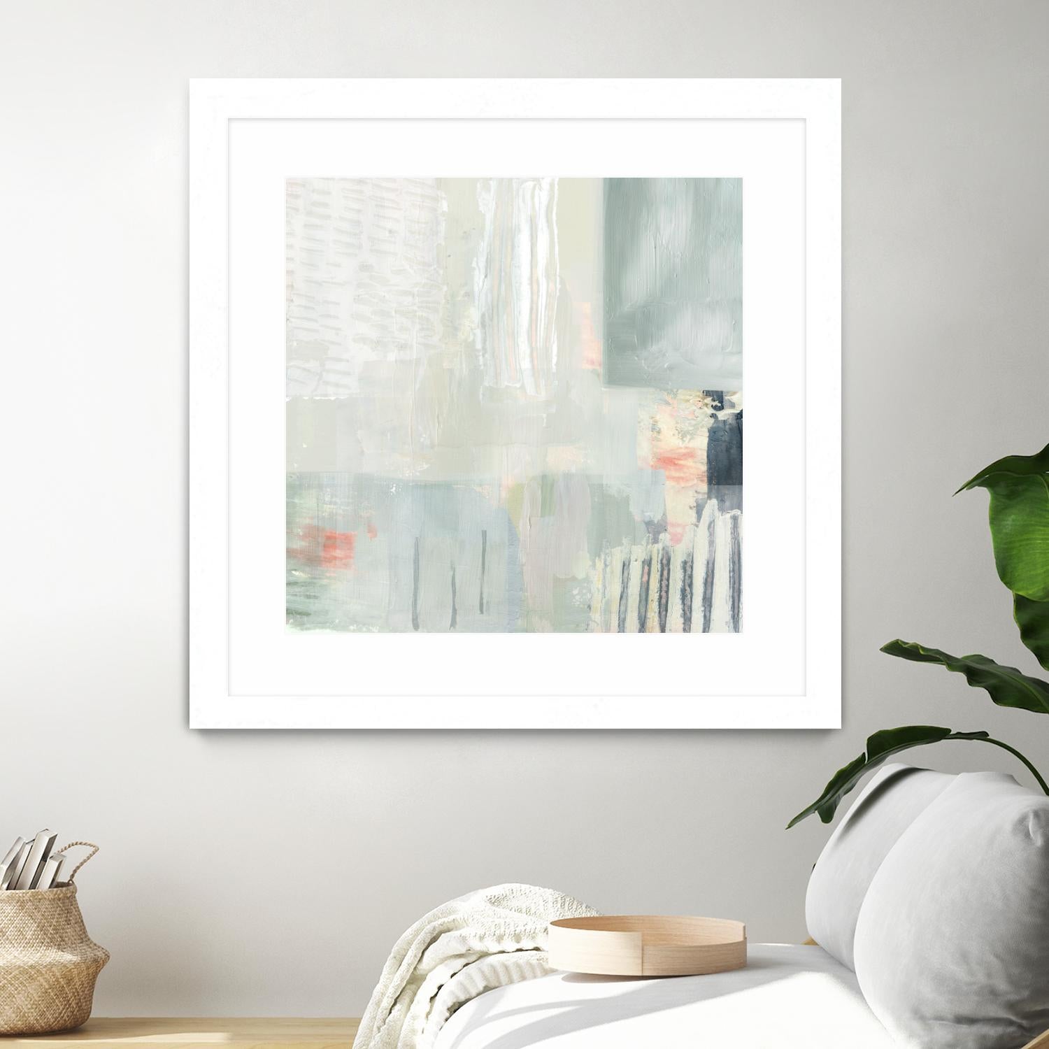 Fray II by Victoria Borges on GIANT ART - abstract