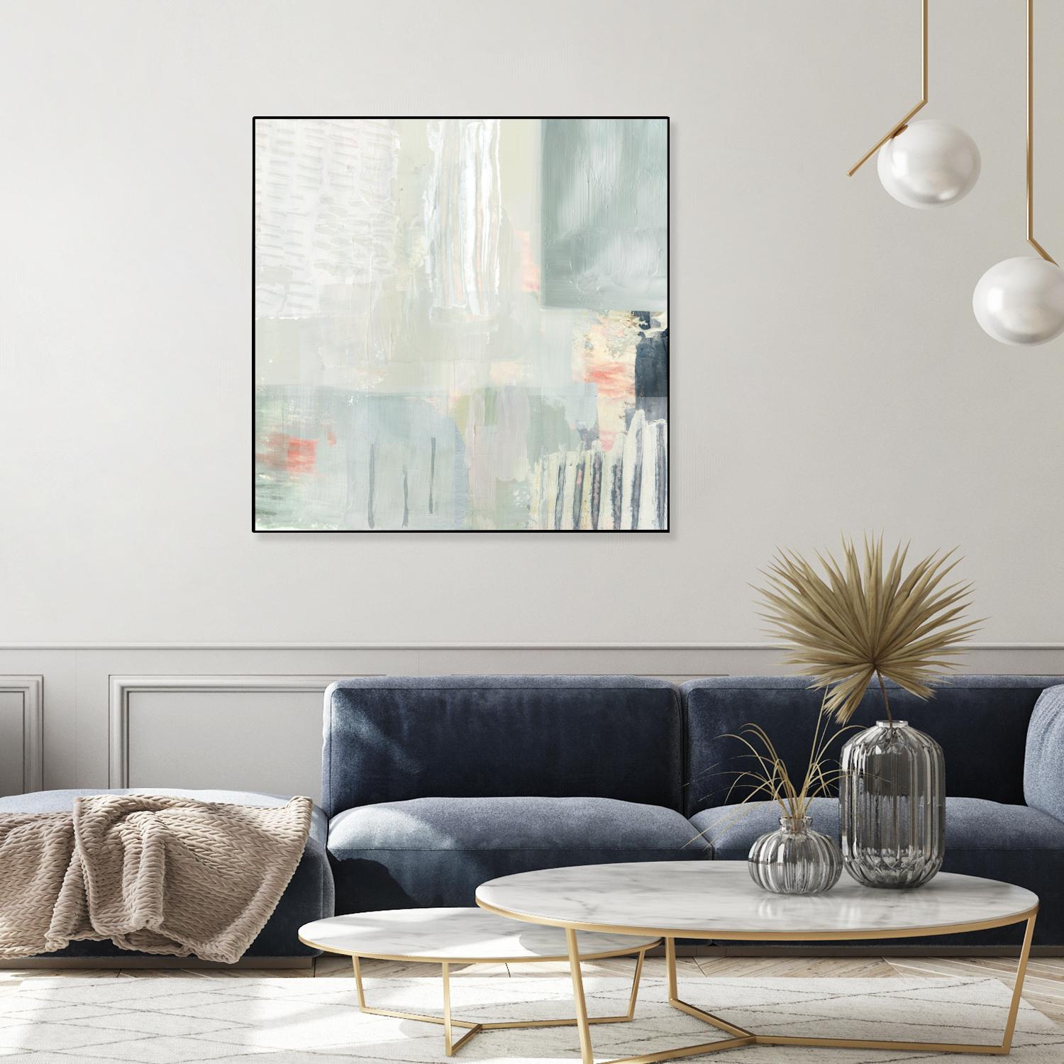 Fray II by Victoria Borges on GIANT ART - abstract