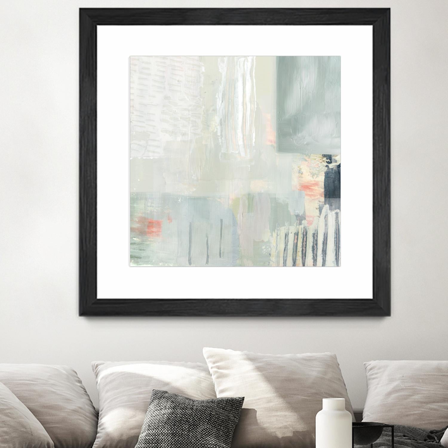 Fray II by Victoria Borges on GIANT ART - abstract