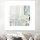 Fray II by Victoria Borges on GIANT ART - abstract