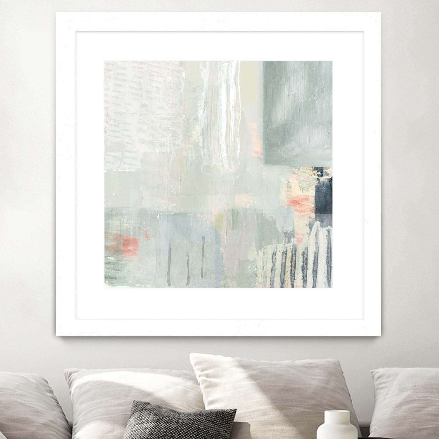 Fray II by Victoria Borges on GIANT ART - abstract