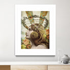 Femme Paris II by Sandy Lloyd on GIANT ART - fashion