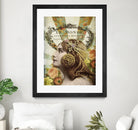 Femme Paris II by Sandy Lloyd on GIANT ART - fashion