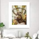 Femme Paris II by Sandy Lloyd on GIANT ART - fashion