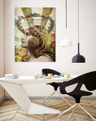 Femme Paris II by Sandy Lloyd on GIANT ART - fashion