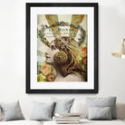 Femme Paris II by Sandy Lloyd on GIANT ART - fashion