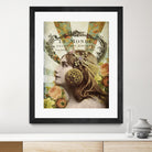 Femme Paris II by Sandy Lloyd on GIANT ART - fashion