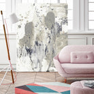 Paynes Splash I by Jennifer Goldberger on GIANT ART - abstract