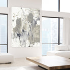 Paynes Splash I by Jennifer Goldberger on GIANT ART - abstract