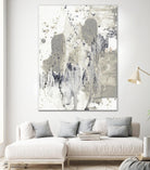 Paynes Splash I by Jennifer Goldberger on GIANT ART - abstract