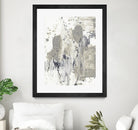 Paynes Splash I by Jennifer Goldberger on GIANT ART - abstract