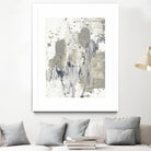 Paynes Splash I by Jennifer Goldberger on GIANT ART - abstract