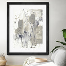 Paynes Splash I by Jennifer Goldberger on GIANT ART - abstract