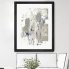 Paynes Splash I by Jennifer Goldberger on GIANT ART - abstract