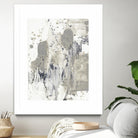 Paynes Splash I by Jennifer Goldberger on GIANT ART - abstract