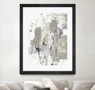 Paynes Splash I by Jennifer Goldberger on GIANT ART - abstract