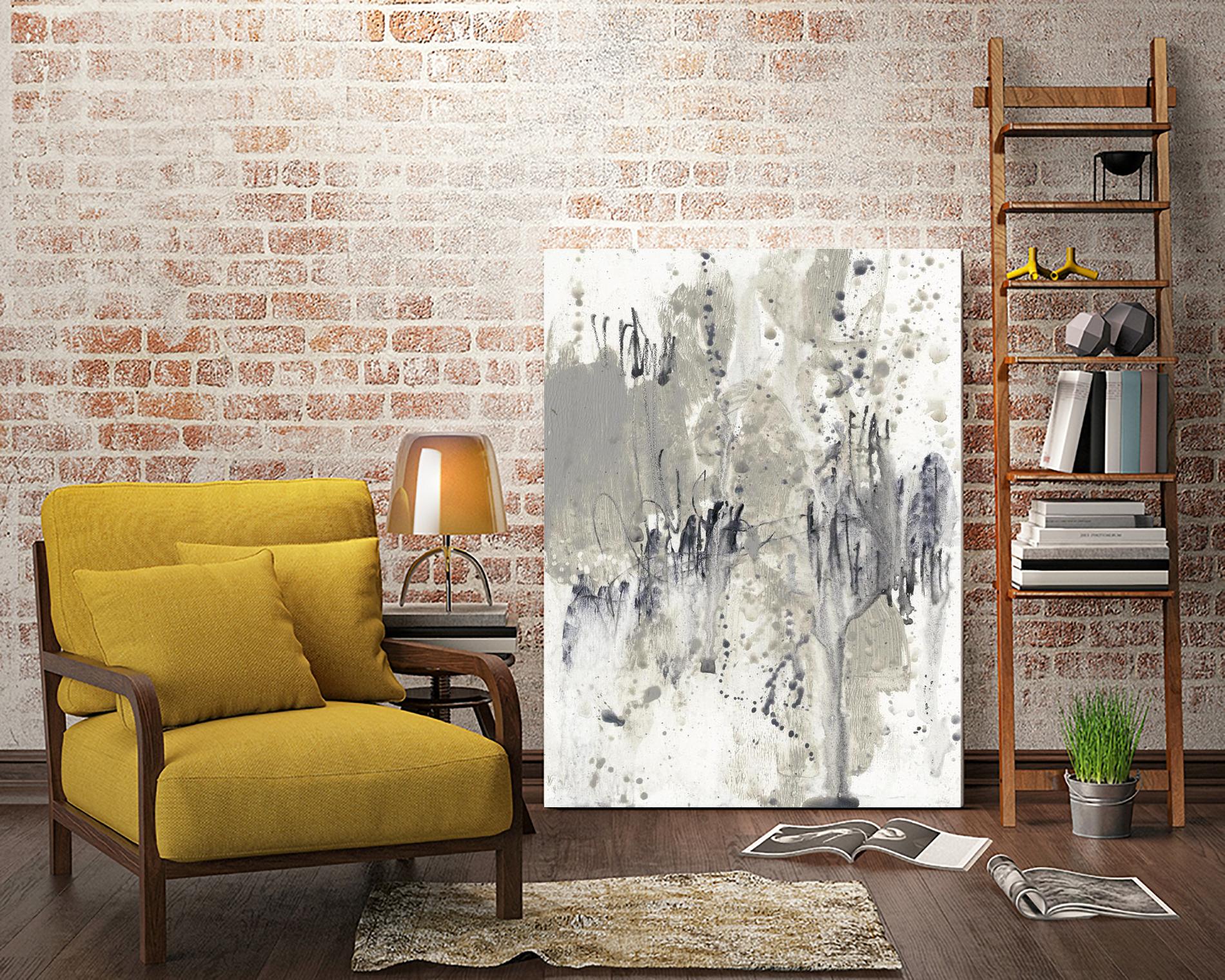 Paynes Splash II by Jennifer Goldberger on GIANT ART - abstract