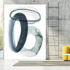 Looping Abstract I by Grace Popp on GIANT ART - green abstract
