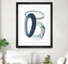 Looping Abstract I by Grace Popp on GIANT ART - green abstract