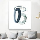 Looping Abstract I by Grace Popp on GIANT ART - green abstract